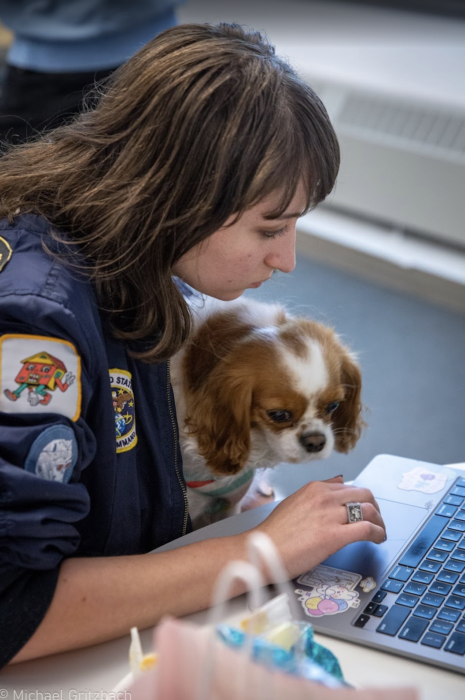 Maya hacking at Sundai